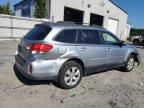 2012 Subaru Outback 2.5I Limited на продаже в Savannah, GA - Front End