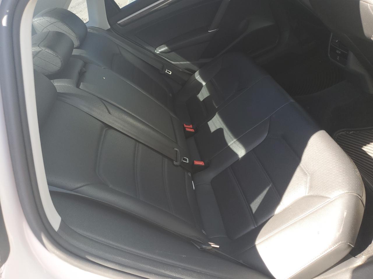 2018 Volkswagen Passat Se VIN: 1VWBA7A35JC050249 Lot: 58111475