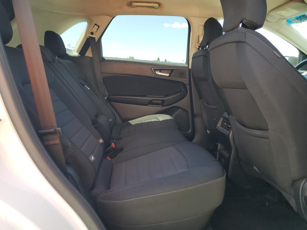 2015 Ford Edge Se VIN: 2FMTK3G86FBC35249 Lot: 56410795