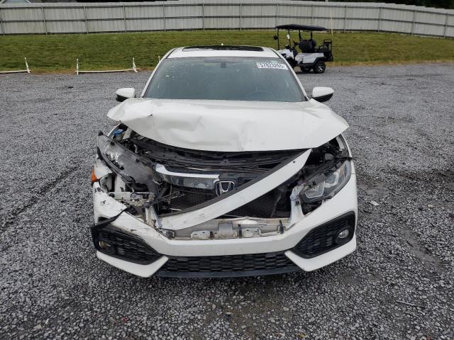  HONDA CIVIC 2018 White