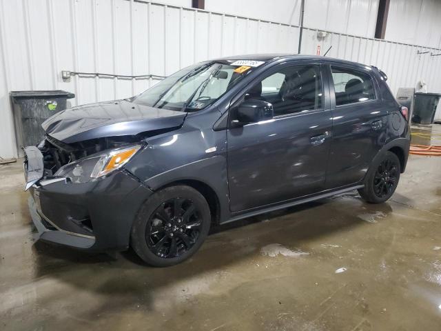  MITSUBISHI MIRAGE 2024 Gray