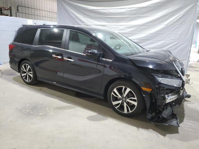  HONDA ODYSSEY 2024 Черный