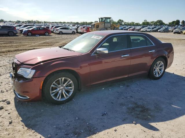 2017 Chrysler 300 Limited