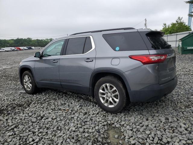  CHEVROLET TRAVERSE 2021 Серый