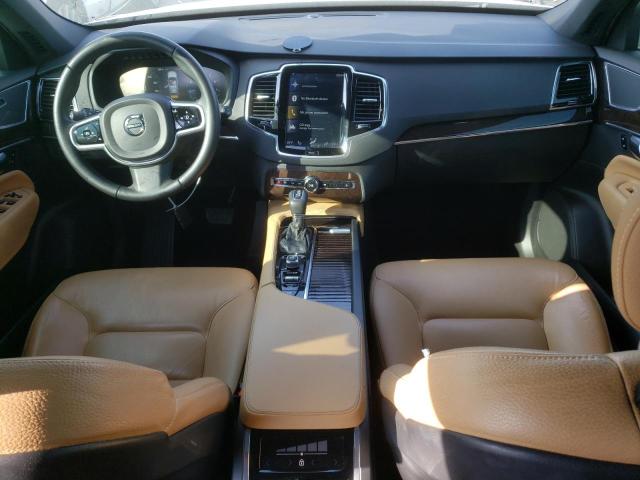  VOLVO XC90 2018 Серебристый