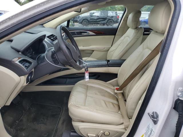  LINCOLN MKZ 2015 Biały