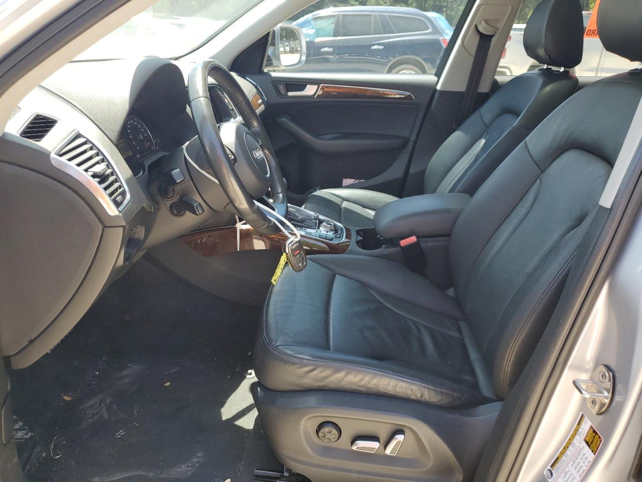 2015 Audi Q5 Premium Plus VIN: WA1DGBFP1FA118780 Lot: 56939045