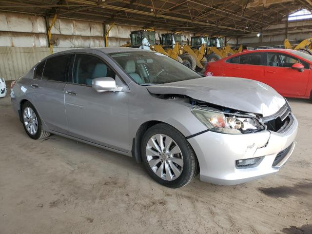  HONDA ACCORD 2015 Серебристый