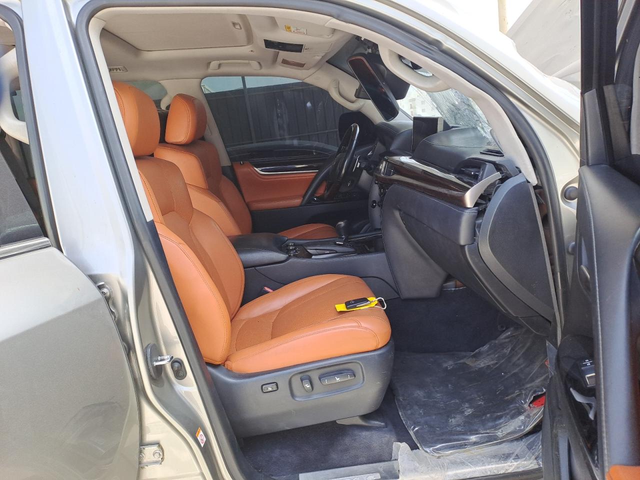 JTJHY00W5J4277959 - 2013 Lexus Lx570 - #58648135