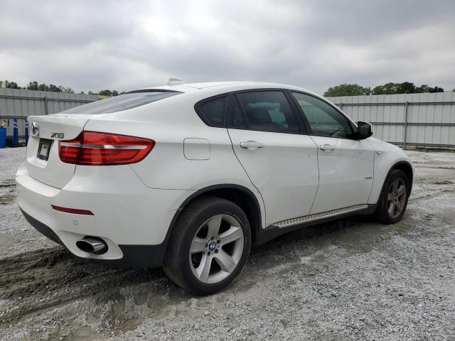 Parquets BMW X6 2014 White