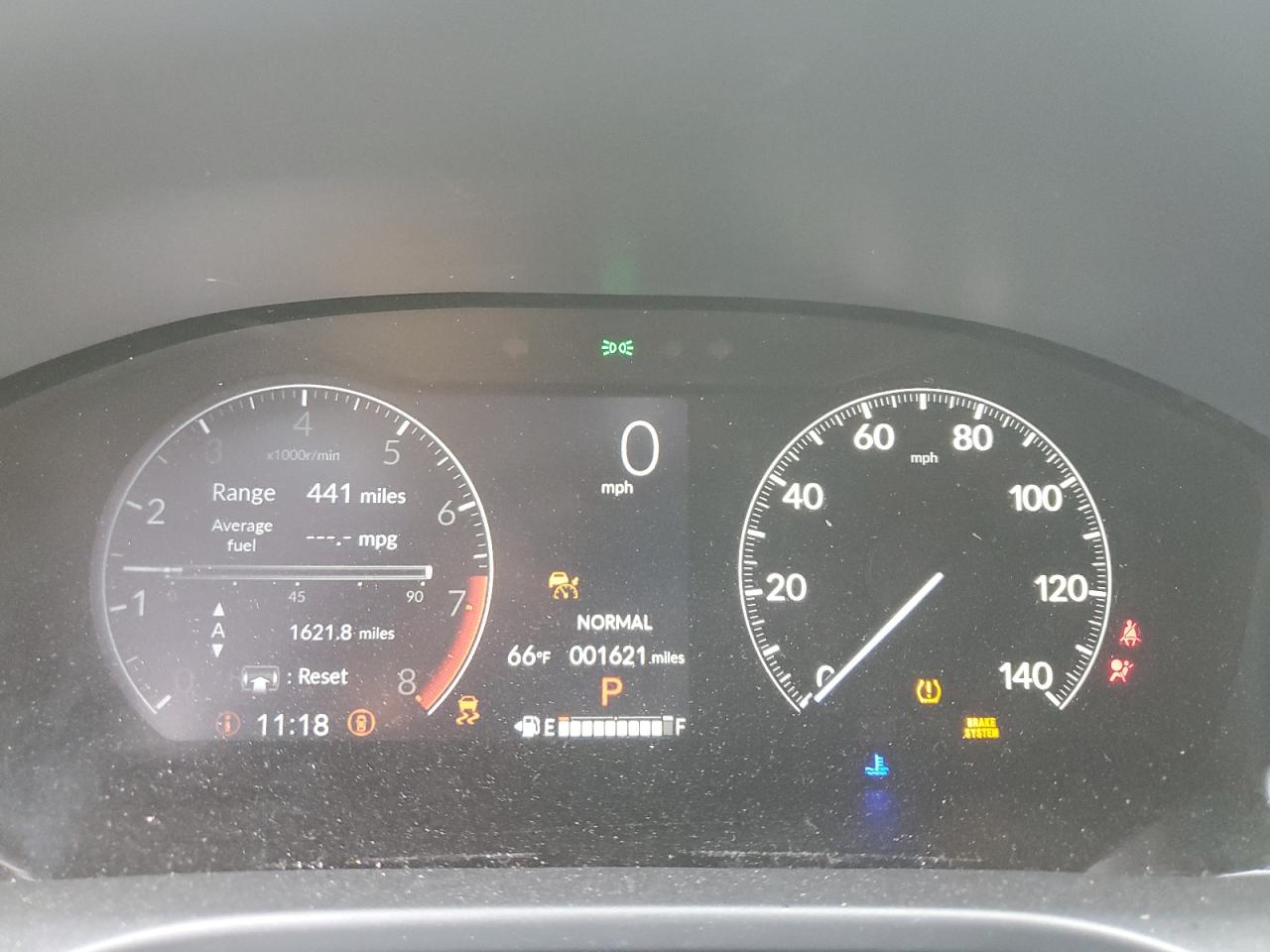 2025 Honda Hr-V Sport VIN: 3CZRZ1H50SM753685 Lot: 57655865