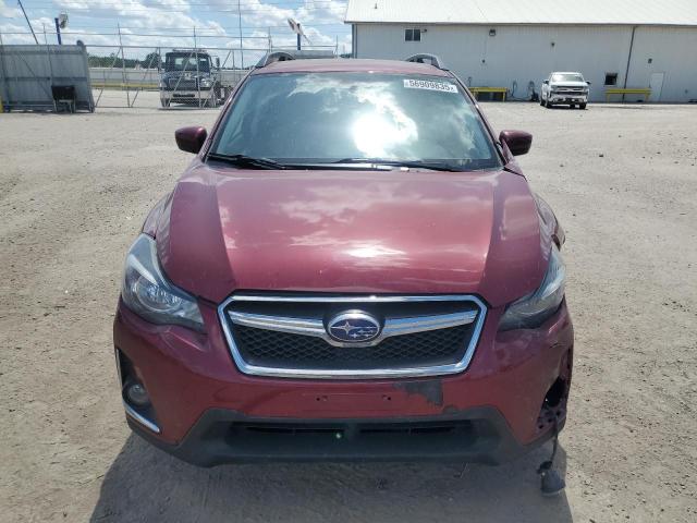  SUBARU CROSSTREK 2016 Burgundy