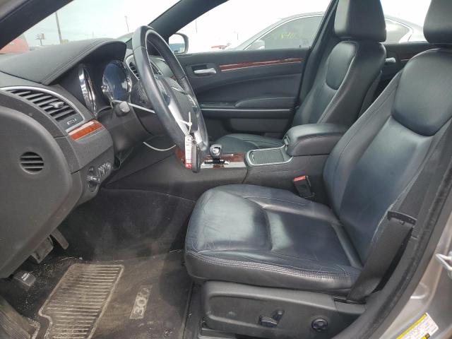  CHRYSLER 300 2013 Серебристый