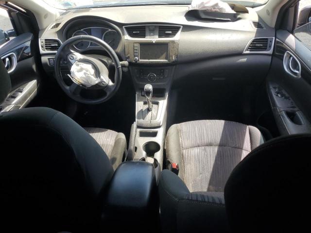  NISSAN SENTRA 2019 Granatowy