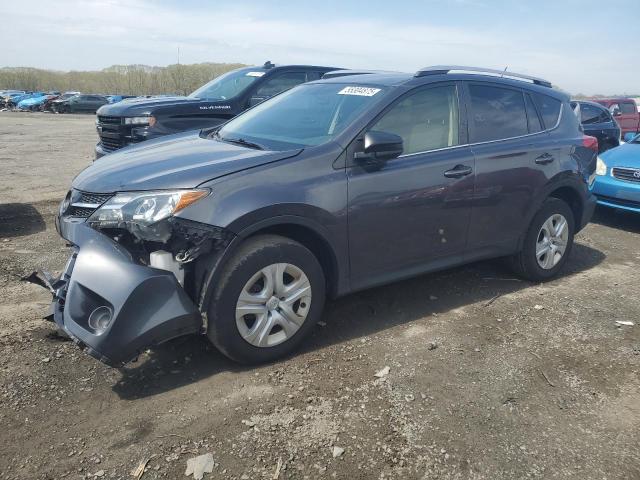  TOYOTA RAV4 2015 Szary
