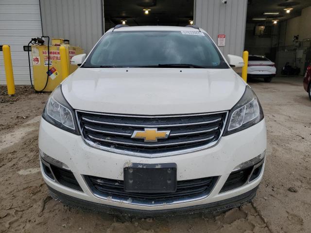  CHEVROLET TRAVERSE 2013 White