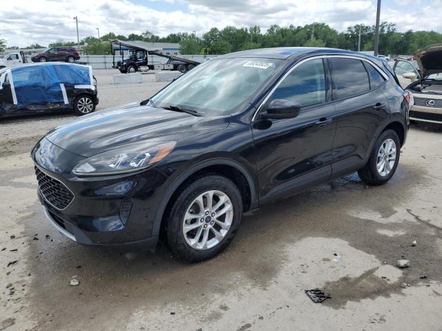  FORD ESCAPE 2020 Черный