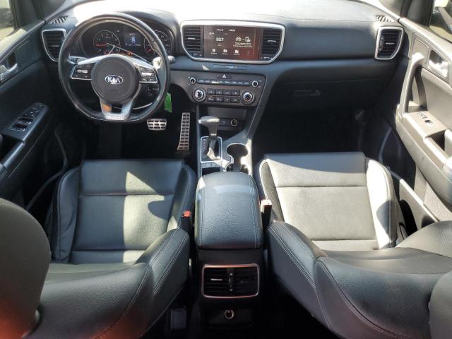  KIA SPORTAGE 2020 Белы