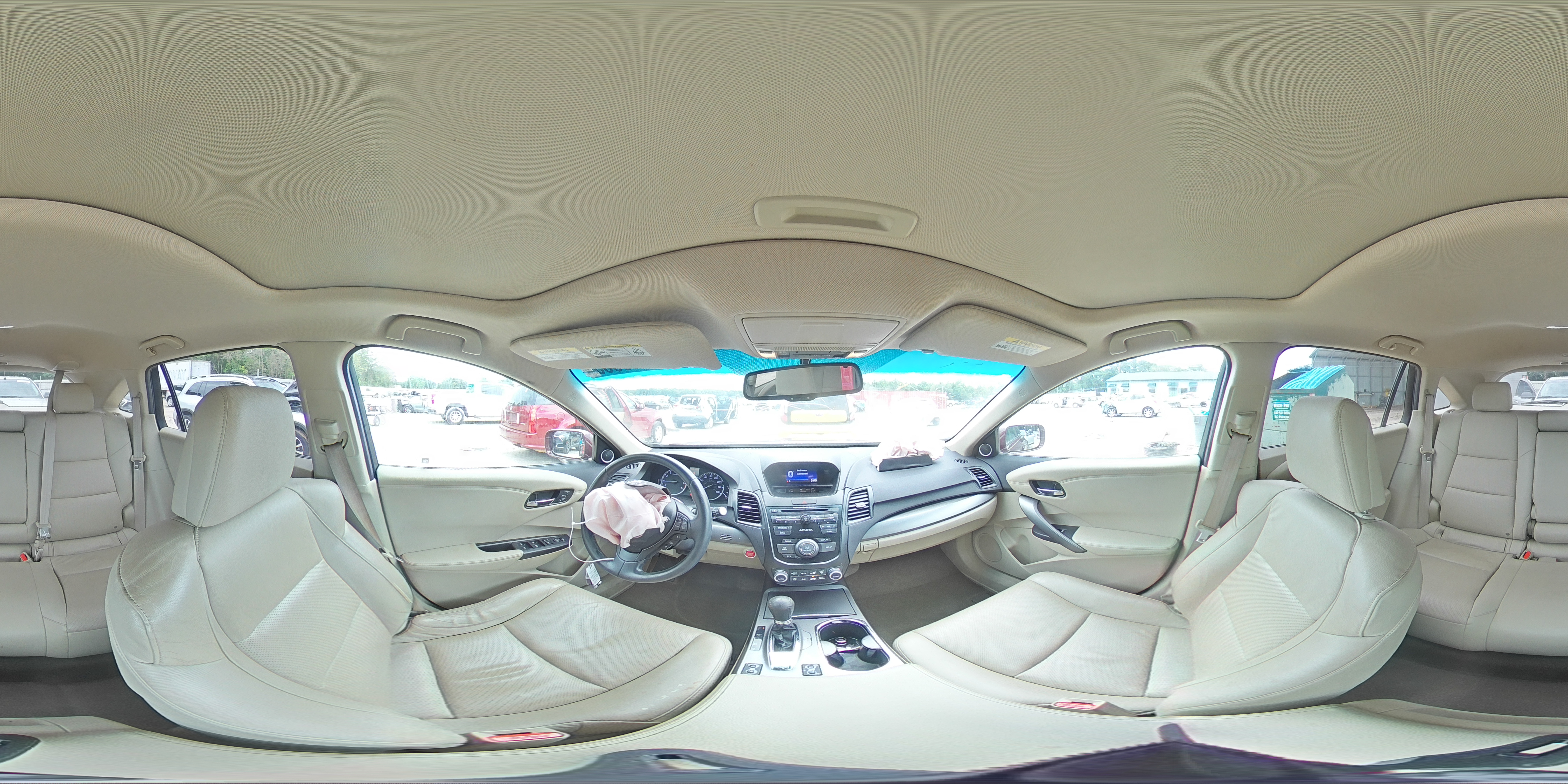 2015 Acura Rdx VIN: 5J8TB3H34FL012071 Lot: 56819035