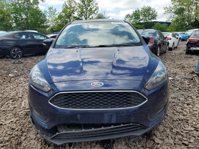  FORD FOCUS 2016 Blue