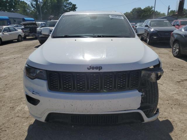 Паркетники JEEP GRAND CHER 2017 Белый