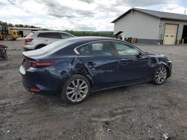 MAZDA 3 2021 Granatowy