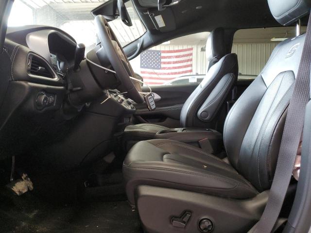  CHRYSLER PACIFICA 2024 Silver