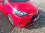2020 TOYOTA YARIS ICON for sale at Copart EAST KILBRIDE