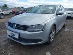 2011 VOLKSWAGEN JETTA SE B for sale at Copart YORK