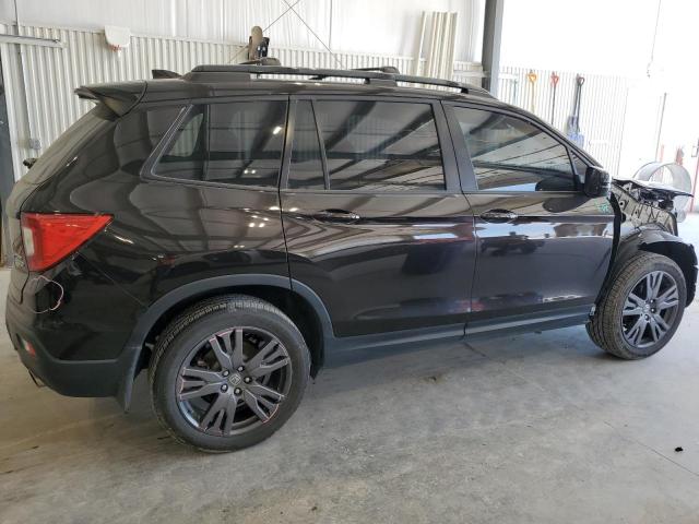  HONDA PASSPORT 2019 Черный