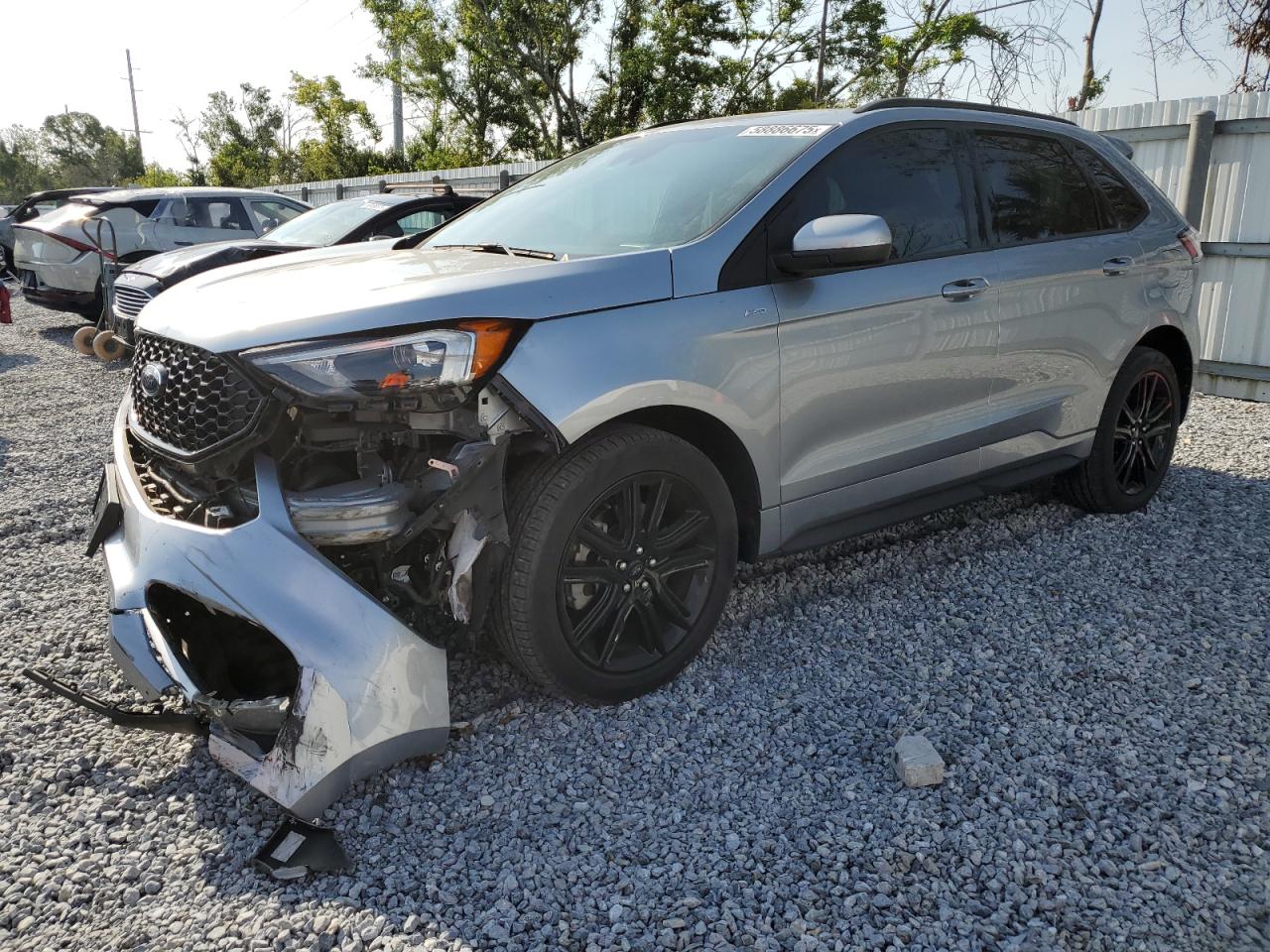 2022 Ford Edge Sel