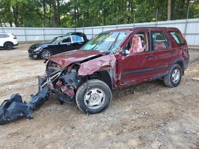 2003 Honda Cr-V Lx