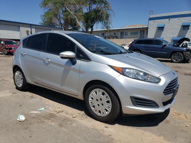  FORD FIESTA 2015 Silver