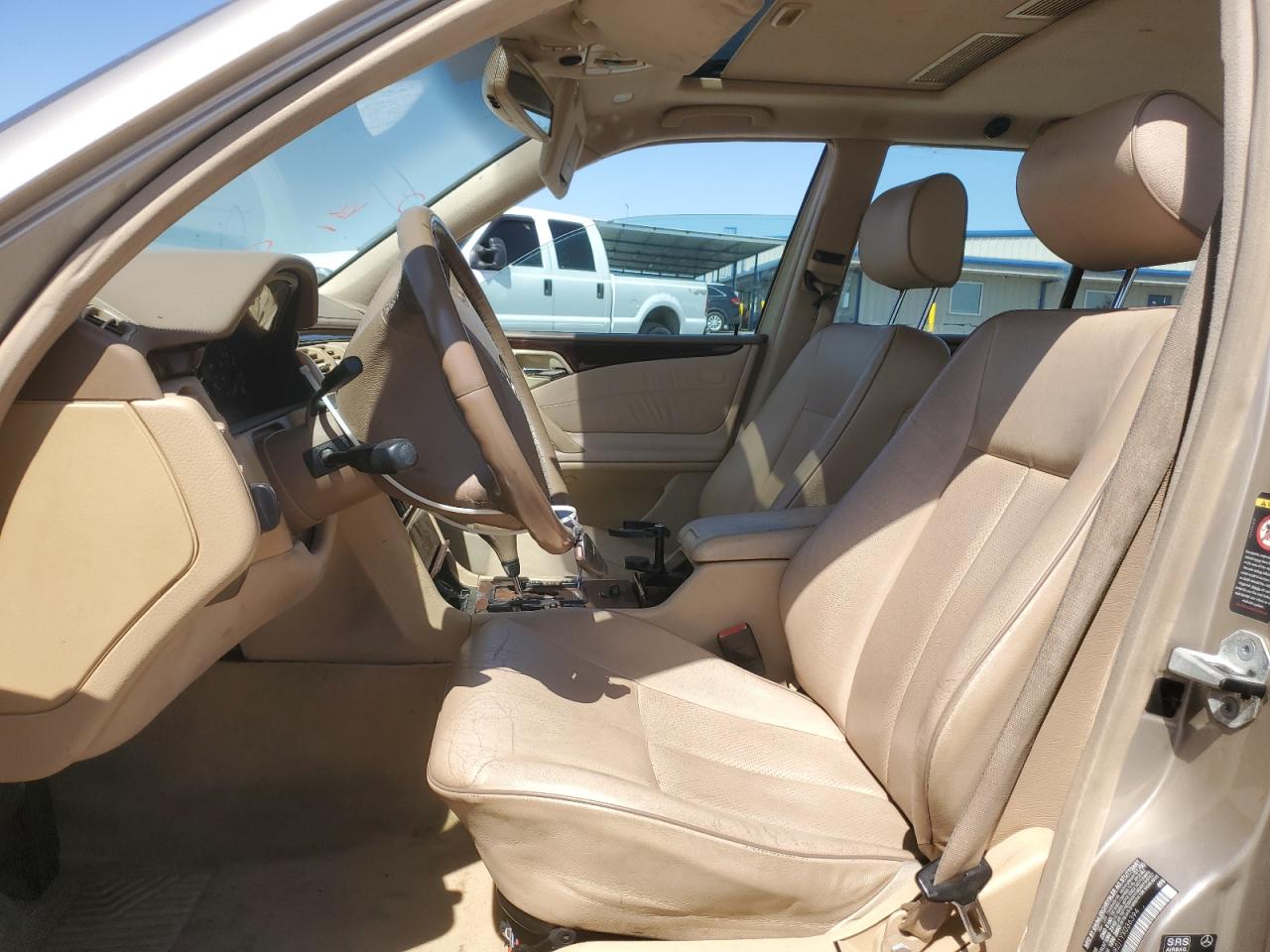 2000 Mercedes-Benz E 320 4Matic VIN: WDBJH82J1YX036394 Lot: 58012805