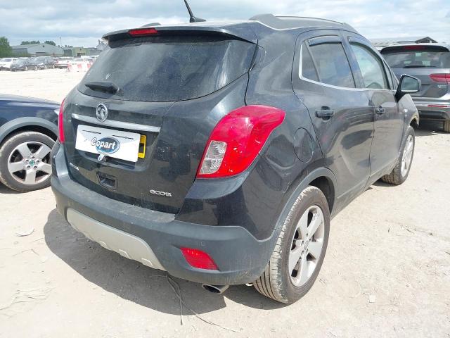2016 VAUXHALL MOKKA SE C