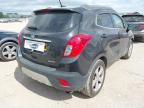2016 VAUXHALL MOKKA SE C for sale at Copart YORK