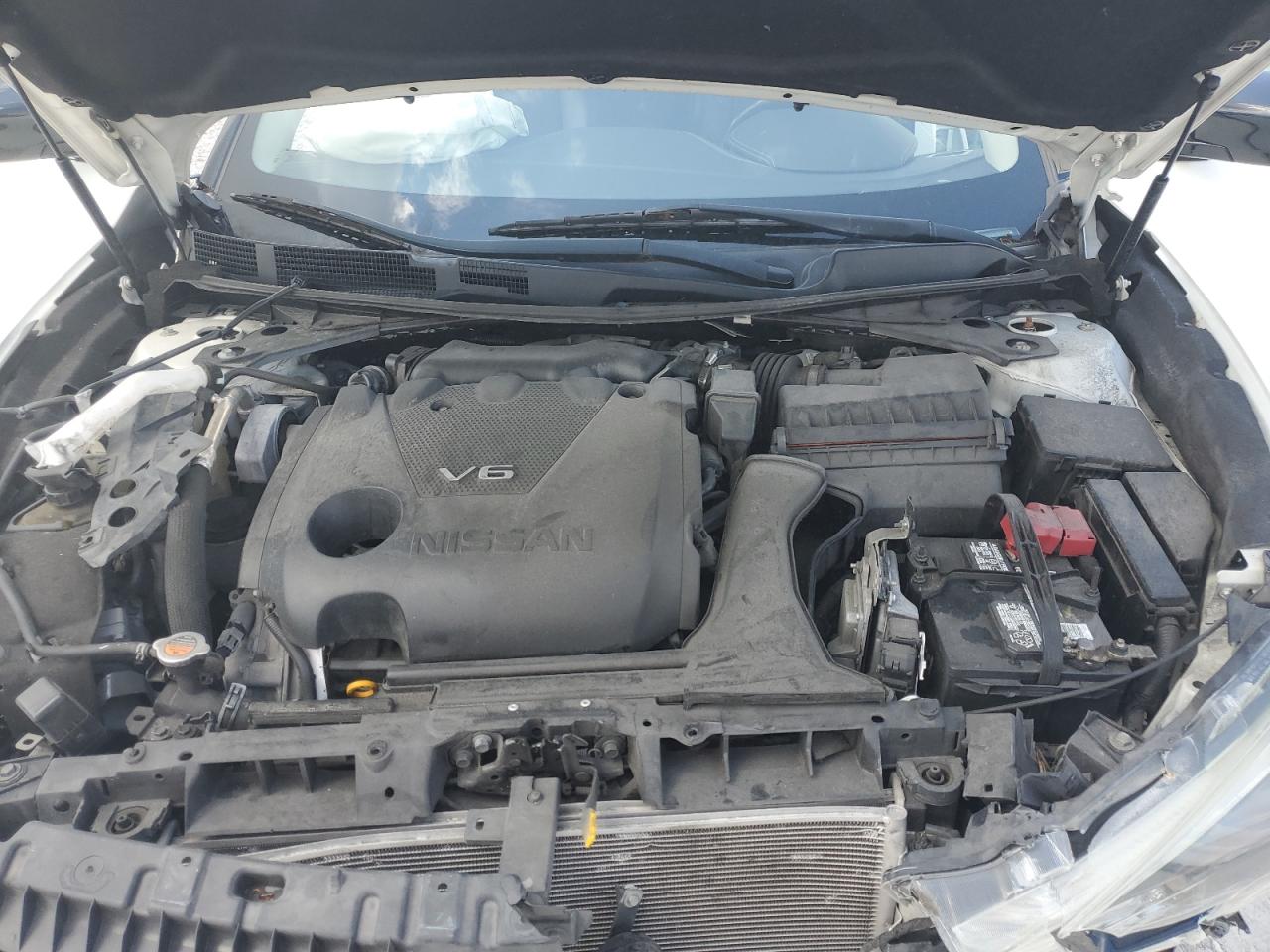 2018 Nissan Maxima 3.5S VIN: 1N4AA6AP6JC371279 Lot: 58825085