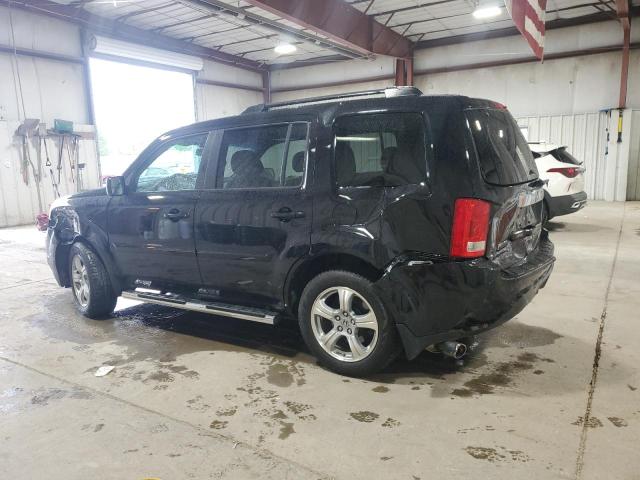  HONDA PILOT 2015 Black
