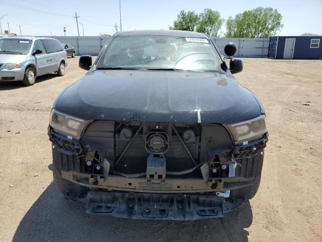  DODGE DURANGO 2021 Black