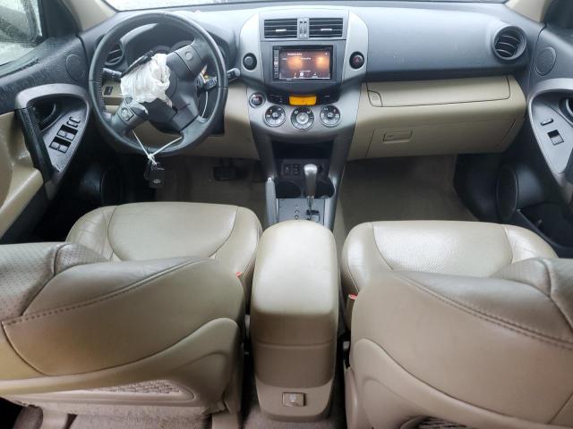  TOYOTA RAV4 2012 White