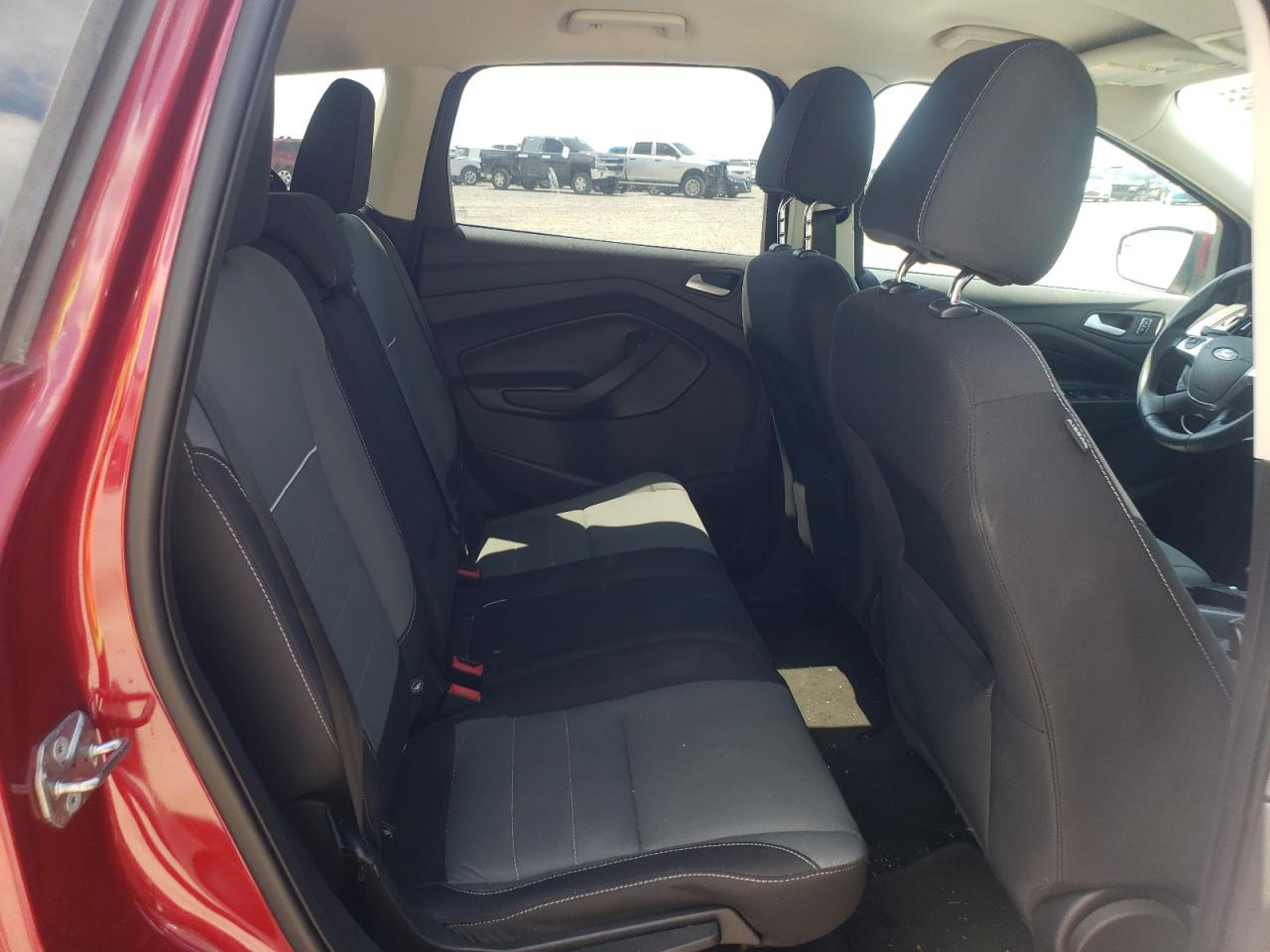 2015 Ford Escape Se VIN: 1FMCU0GX4FUA99505 Lot: 56924055