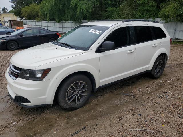  DODGE JOURNEY 2018 Biały