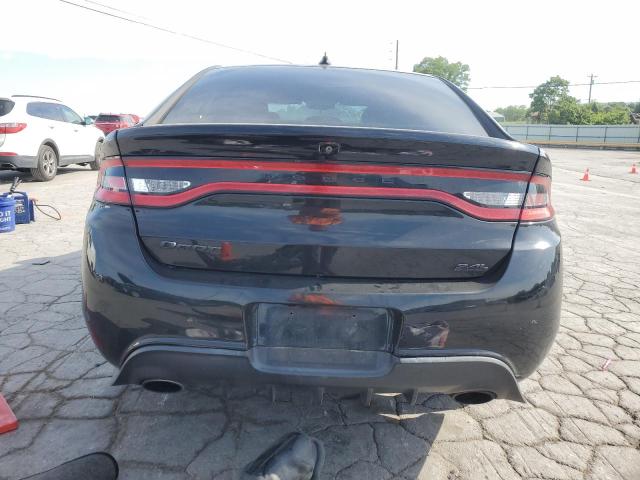  DODGE DART 2014 Czarny