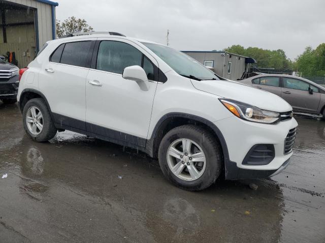  CHEVROLET TRAX 2020 Biały