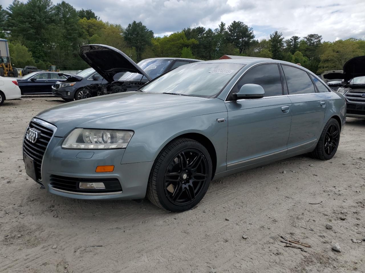2010 Audi A6 Premium Plus