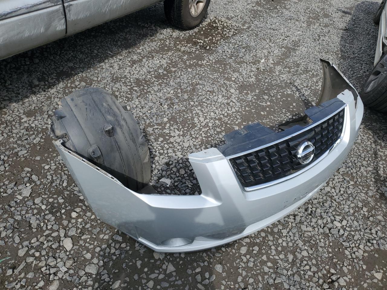 2008 Nissan Sentra 2.0 VIN: 3N1AB61E58L676375 Lot: 56535885