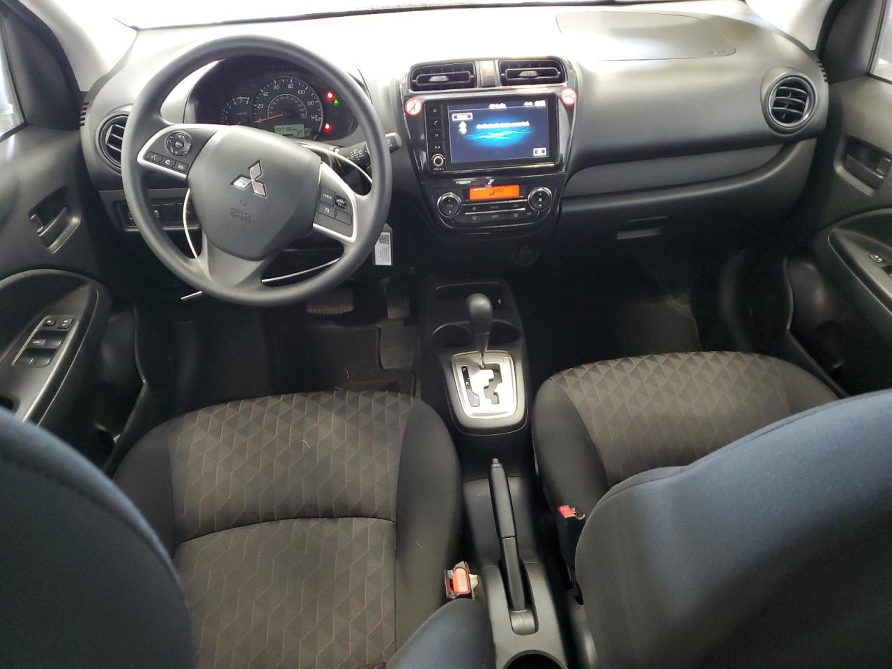 2024 Mitsubishi Mirage Es VIN: ML32AUHJ4RH032641 Lot: 57136905