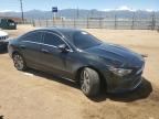 2023 Mercedes-Benz Cla 250 4Matic იყიდება Colorado Springs-ში, CO - Front End