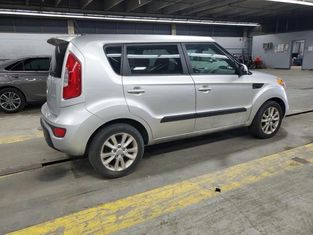  KIA SOUL 2013 Silver