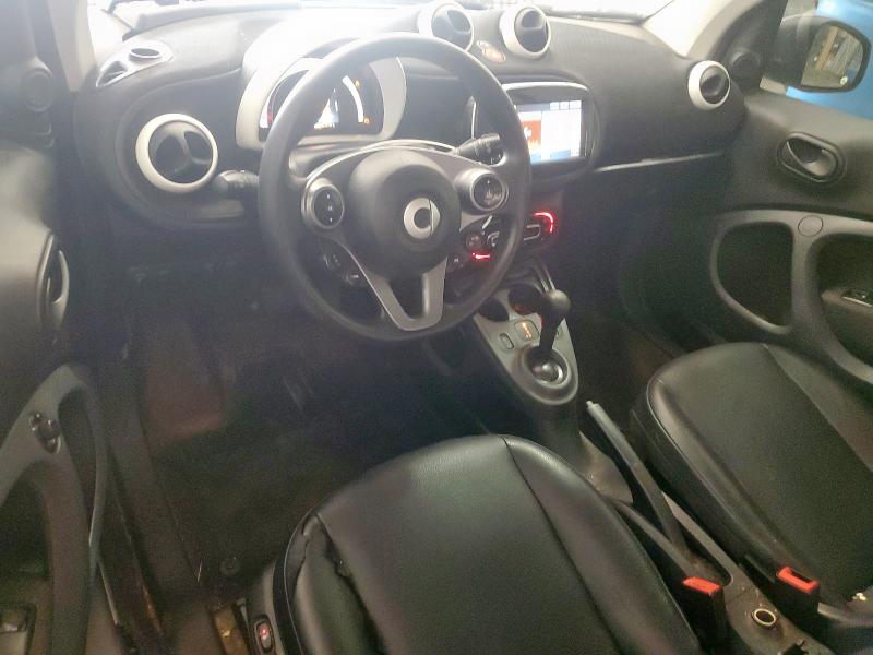  SMART FORTWO 2016 Two tone